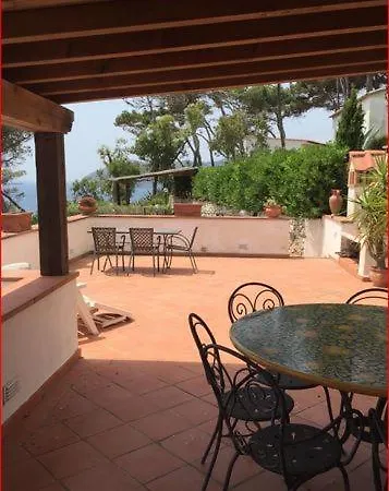 Residenza Porzione Di Villa Norsi Сasa de vacaciones Capoliveri (Isola d'Elba)