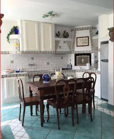 Сasa de vacaciones Residenza Porzione Di Villa Norsi Capoliveri (Isola d'Elba)